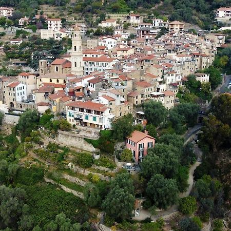 U Ciousu By Ligurian Life Appartamenti In Agriturismo Vallebona 외부 사진