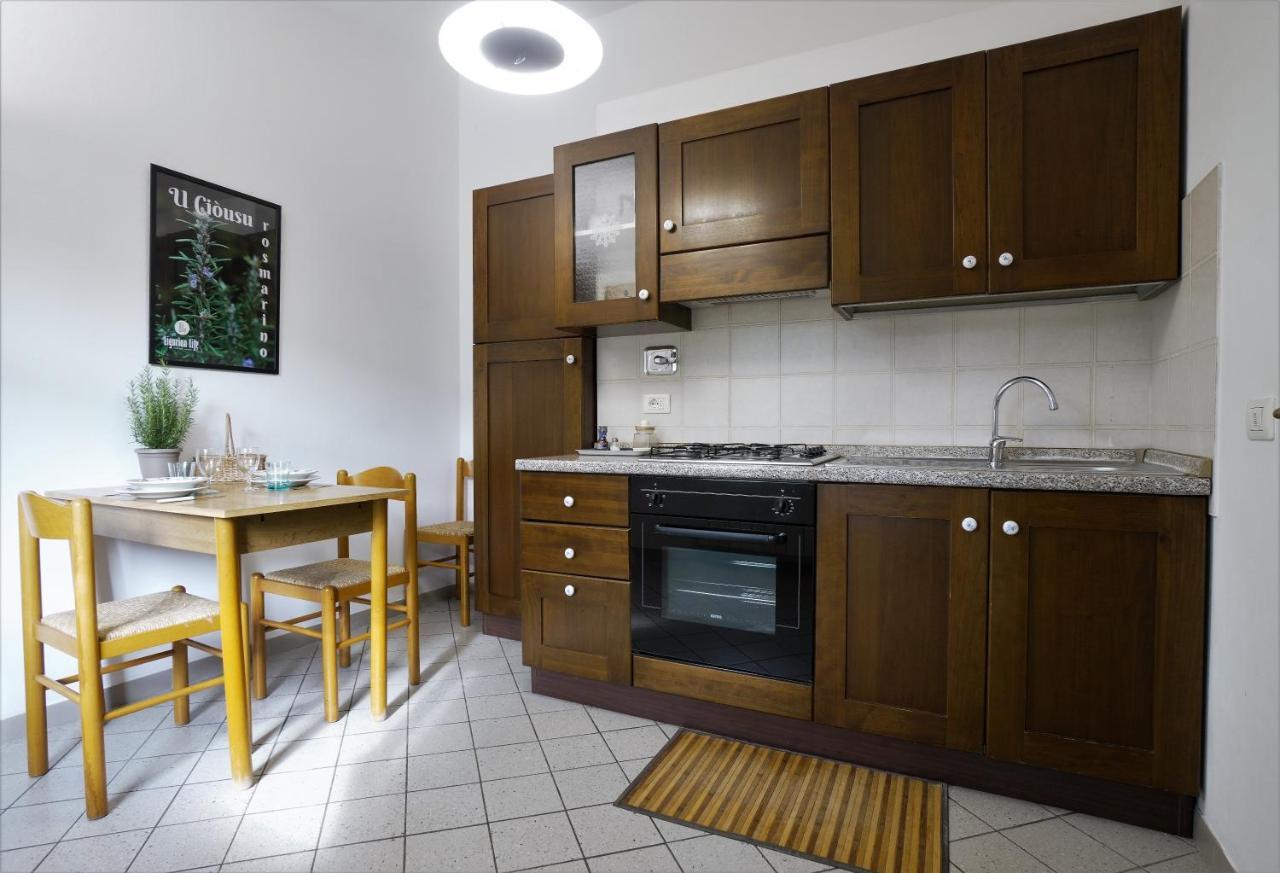 U Ciousu By Ligurian Life Appartamenti In Agriturismo Vallebona 외부 사진