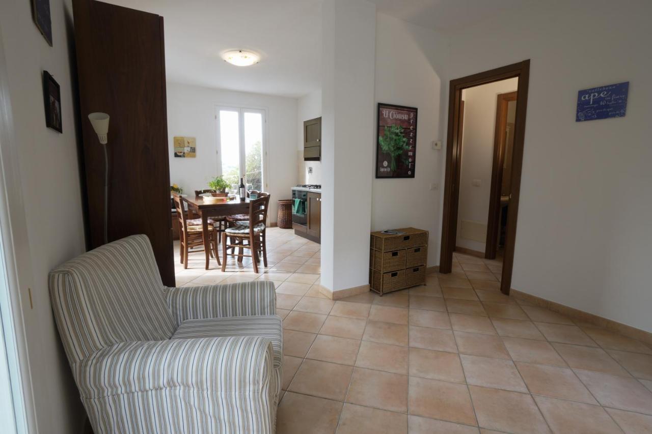 U Ciousu By Ligurian Life Appartamenti In Agriturismo Vallebona 외부 사진