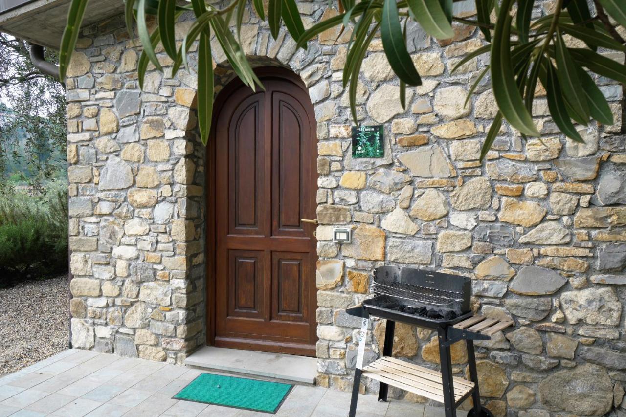U Ciousu By Ligurian Life Appartamenti In Agriturismo Vallebona 외부 사진