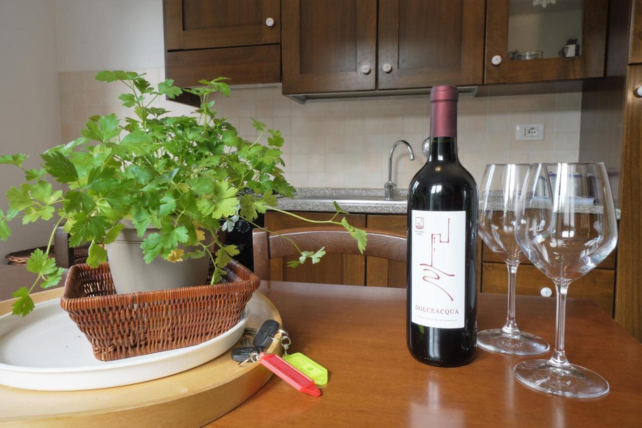 U Ciousu By Ligurian Life Appartamenti In Agriturismo Vallebona 외부 사진