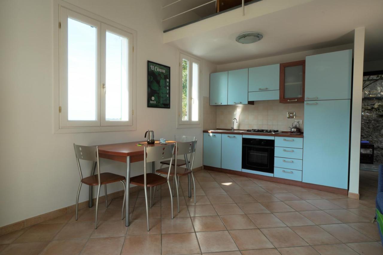 U Ciousu By Ligurian Life Appartamenti In Agriturismo Vallebona 외부 사진