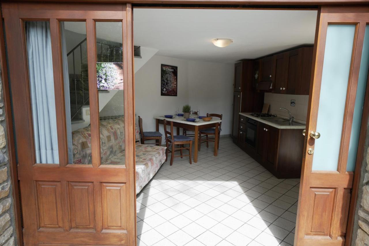 U Ciousu By Ligurian Life Appartamenti In Agriturismo Vallebona 외부 사진