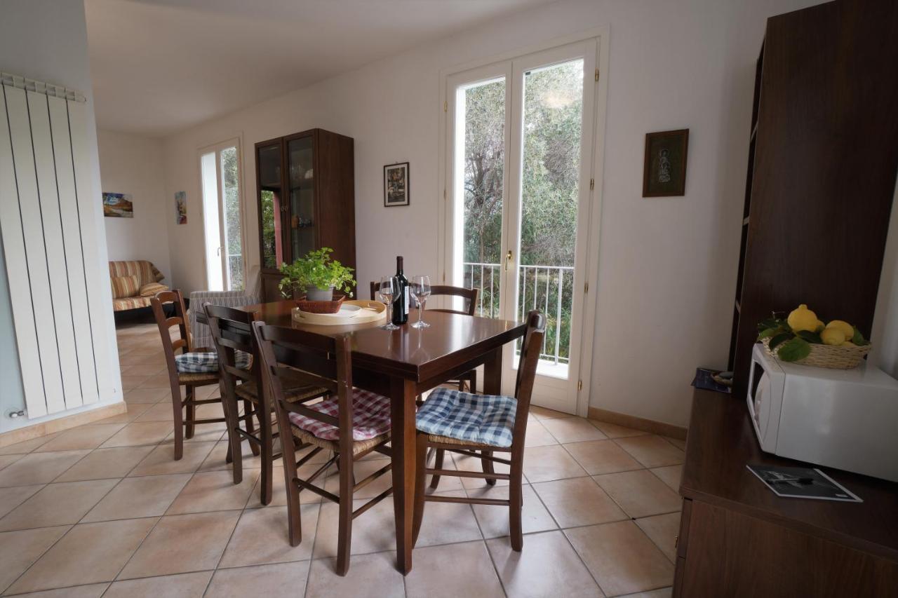 U Ciousu By Ligurian Life Appartamenti In Agriturismo Vallebona 외부 사진