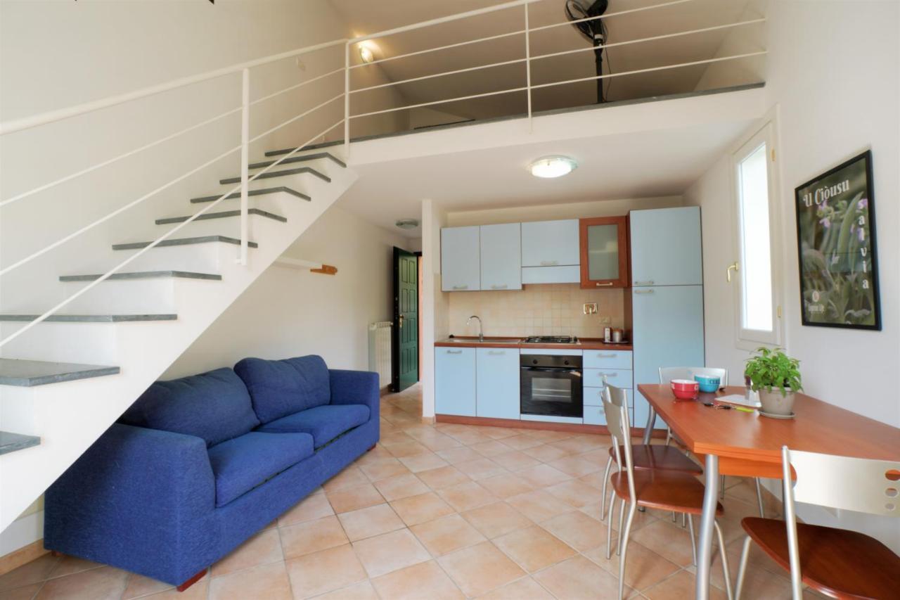 U Ciousu By Ligurian Life Appartamenti In Agriturismo Vallebona 외부 사진