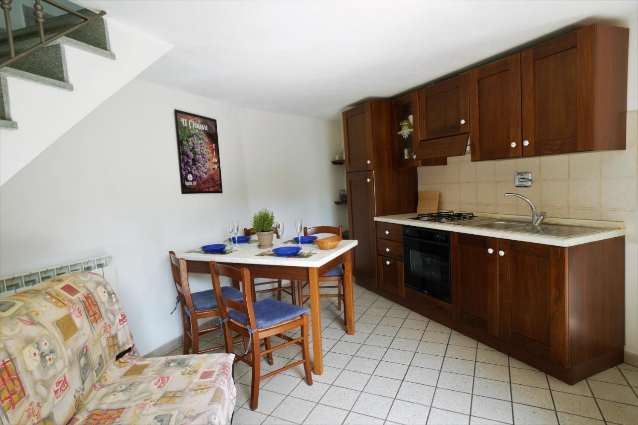 U Ciousu By Ligurian Life Appartamenti In Agriturismo Vallebona 외부 사진