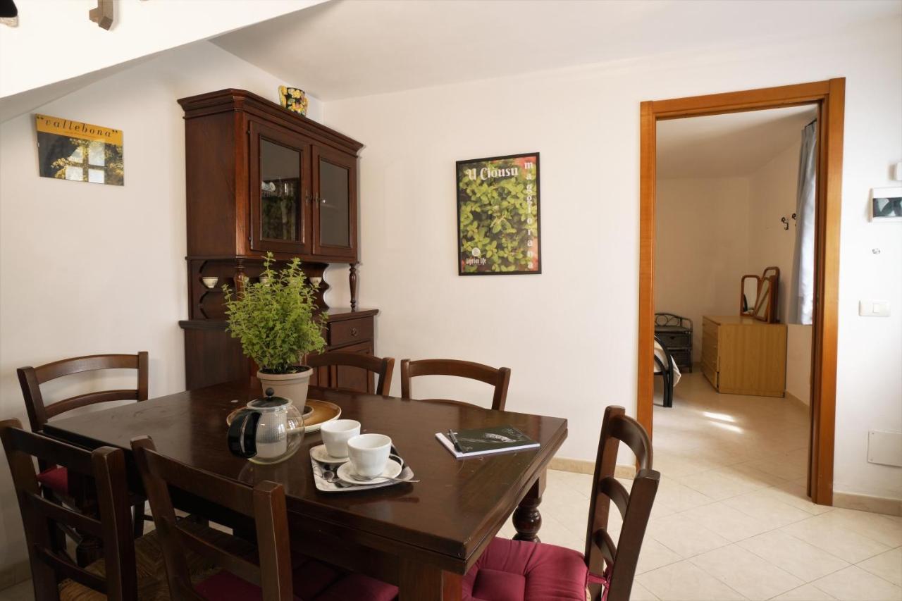 U Ciousu By Ligurian Life Appartamenti In Agriturismo Vallebona 외부 사진