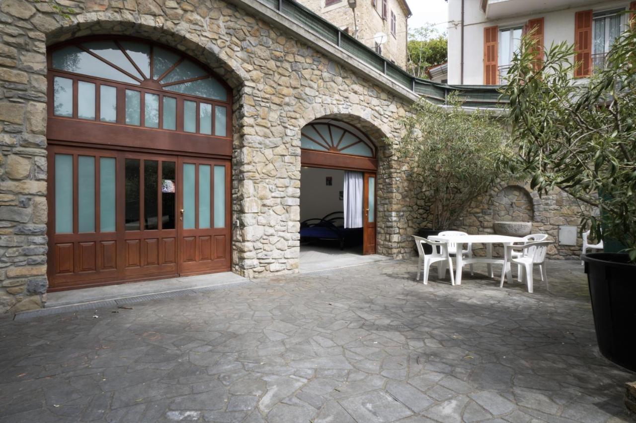 U Ciousu By Ligurian Life Appartamenti In Agriturismo Vallebona 외부 사진