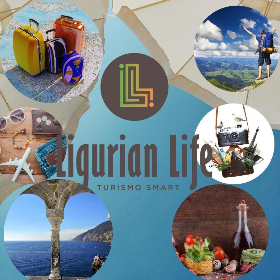 U Ciousu By Ligurian Life Appartamenti In Agriturismo Vallebona 외부 사진
